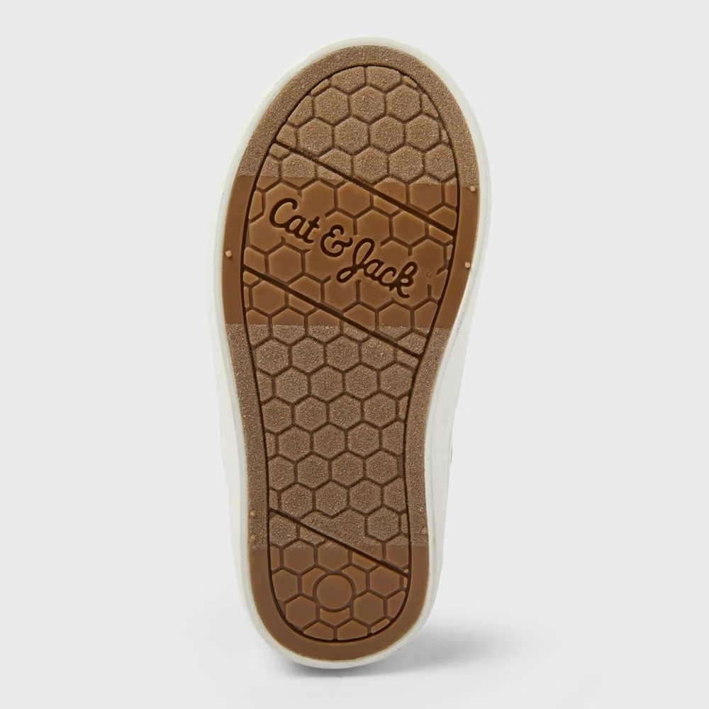 Cat & Jack - Toddler’s Brown Aidan Sneaker Boots, Size - 6T - Picture 15 of 15